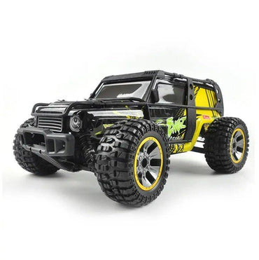 Extreme 204E RC Electric SUV With Remote Control And All Wheel Drive And Off Road Tires 1700mAh.