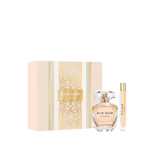 Visuel produit Coffret parfum Elie Saab Le Parfum pour femme, 2 pièces – produit