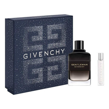 Givenchy Gentleman Boisé Gift Set for Men – EDP 100ml + Mini 12.5ml.