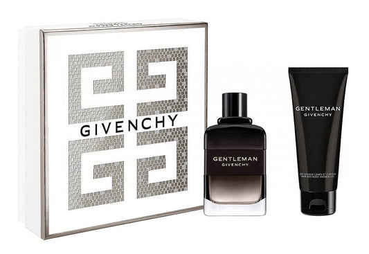 Coffret Cadeau Givenchy Gentleman pour Homme – EDP 60ml + Gel Douche 75ml