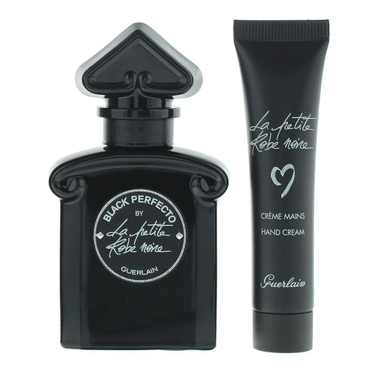 Visuel produit Coffret parfum Guerlain Black Perfecto By La Petite Robe Noire pour femme, 2 pièces – produit
