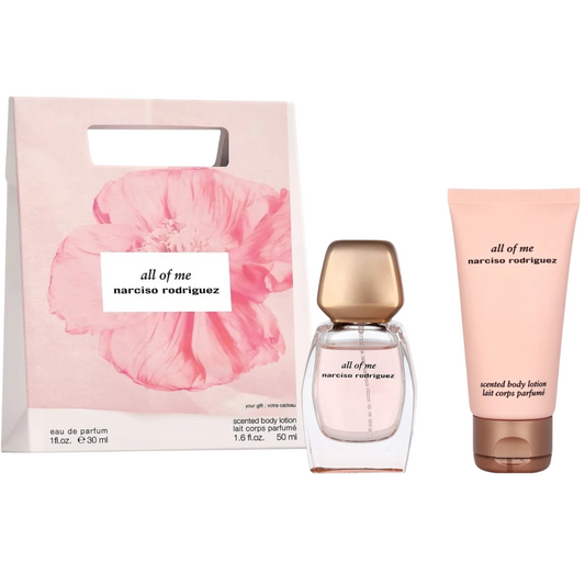Narciso Rodriguez All Of Me Perfume Gift Set for Women, 2 Pieces – product image