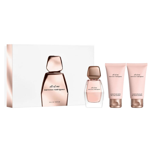 Narciso Rodriguez All Of Me Perfume Gift Set for Women, 3 Pieces – product image