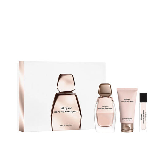 Narciso Rodriguez All Of Me Perfume Gift Set for Women, 3 Pieces – product image