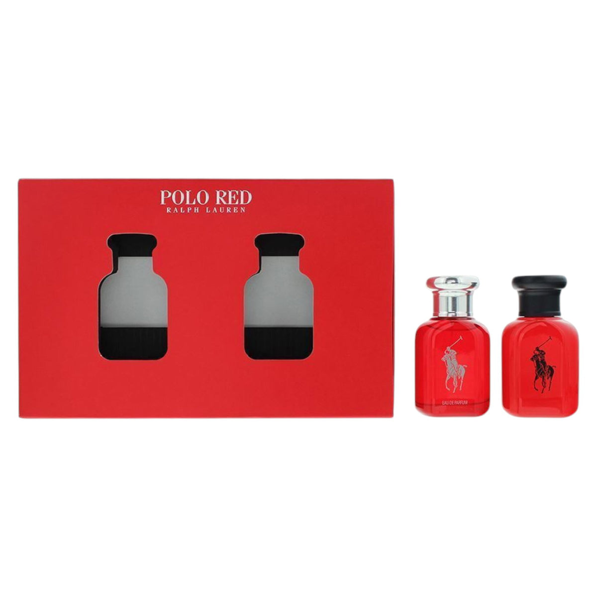 Ralph Lauren Polo Red Perfume Gift Set for Men, 2 Pieces – product image