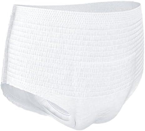 TENA ProSkin Pants Maxi 40 Pack – Unisex Disposable Protective Underwear (4×10).