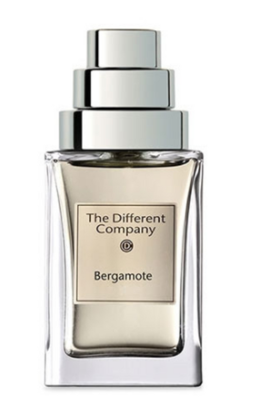 The Different Company Bergamote Eau de Toilette 100ml – Parfum de Luxe pour Femme