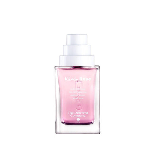 The Different Company Kashan Rose Eau de Toilette Women 100ml – Niche Floral Rose Perfume.