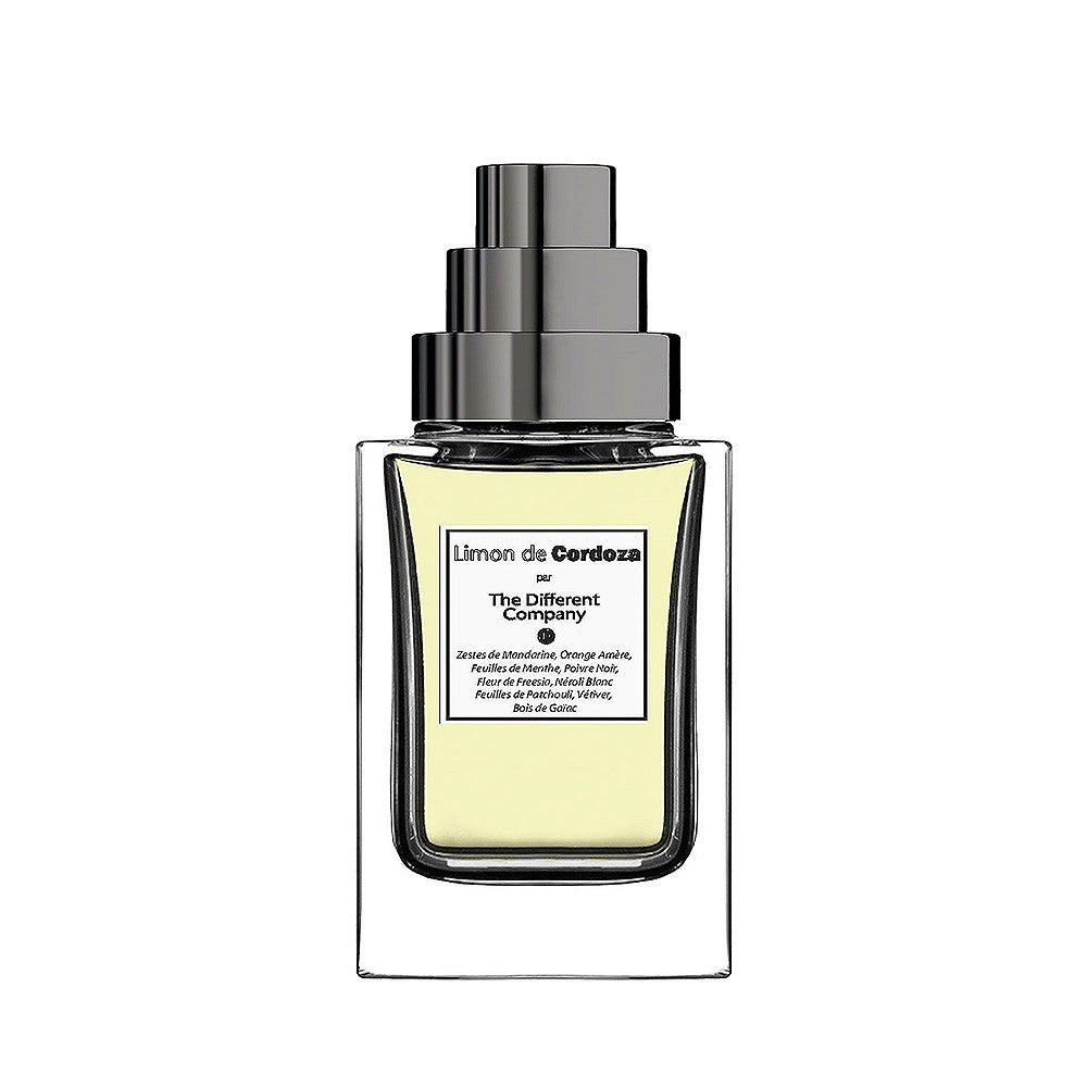 The Different Company Limon de Cordoza L'Esprit Cologne EDT 100ml – Unisexe