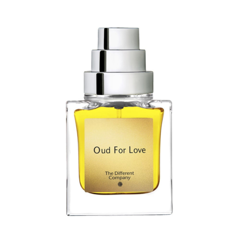 The Different Company Oud For Love Extrait de Parfum 100ml – Unisexe