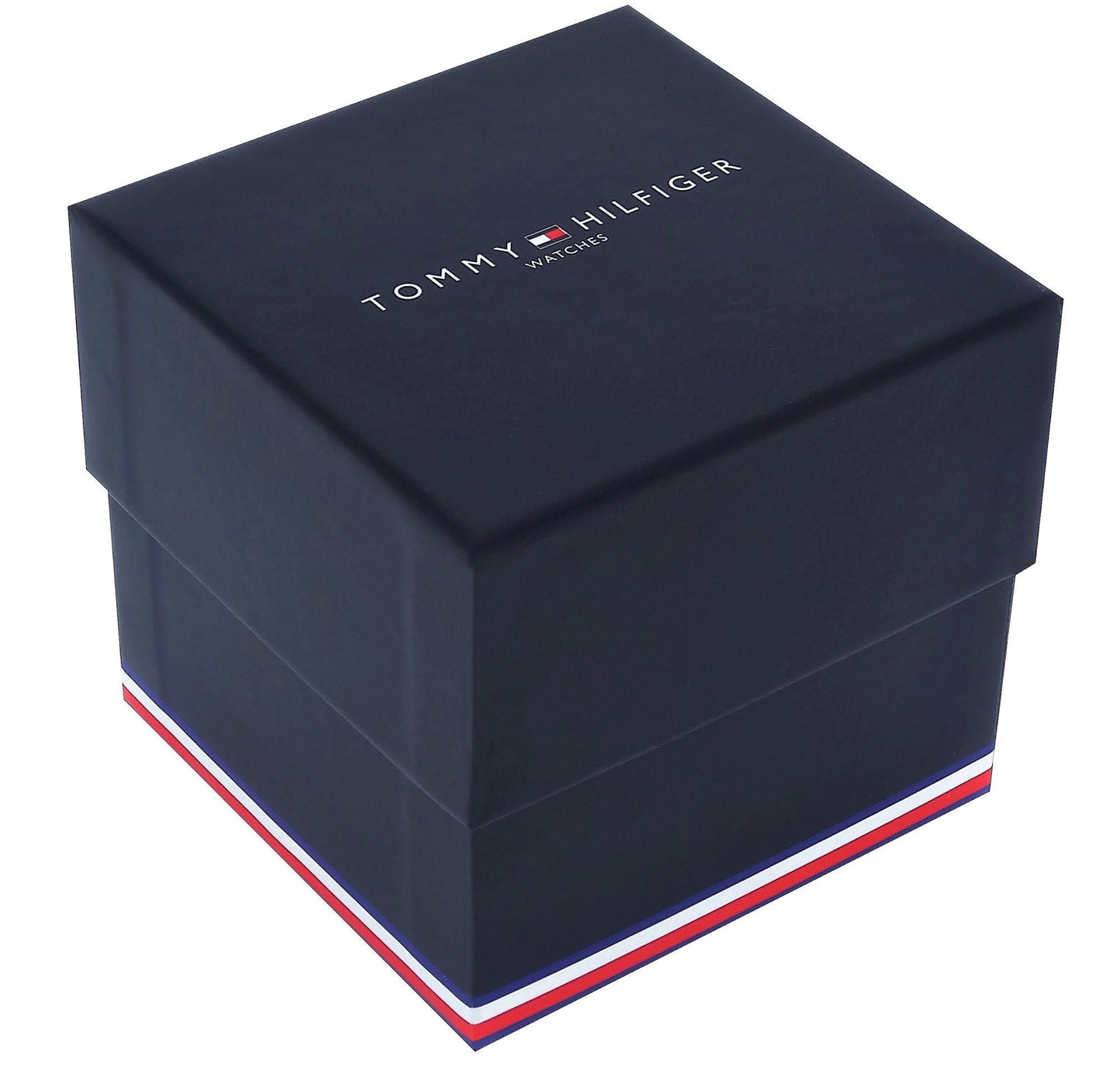 Tommy Hilfiger Men’s Watch Kyle 1791632 Stainless Steel Chronograph with Original Box - Afanaya