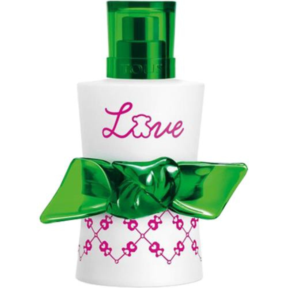 Tous Love Moments Eau de Toilette pour Femme 50ml – Parfum Doux Floral Fruité