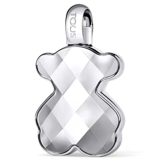 Tous Loveme The Silver Parfum Eau De Parfum Vaporisateur 90ml - Afanaya