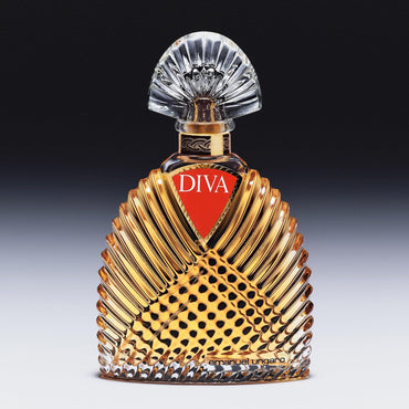 Emanuel Ungaro Diva Eau de Parfum 50 ml – Parfum féminin luxueux et intemporel
