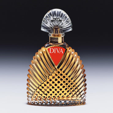 Emanuel Ungaro Diva Eau de Parfum 50ml – Luxurious Timeless Feminine Fragrance.