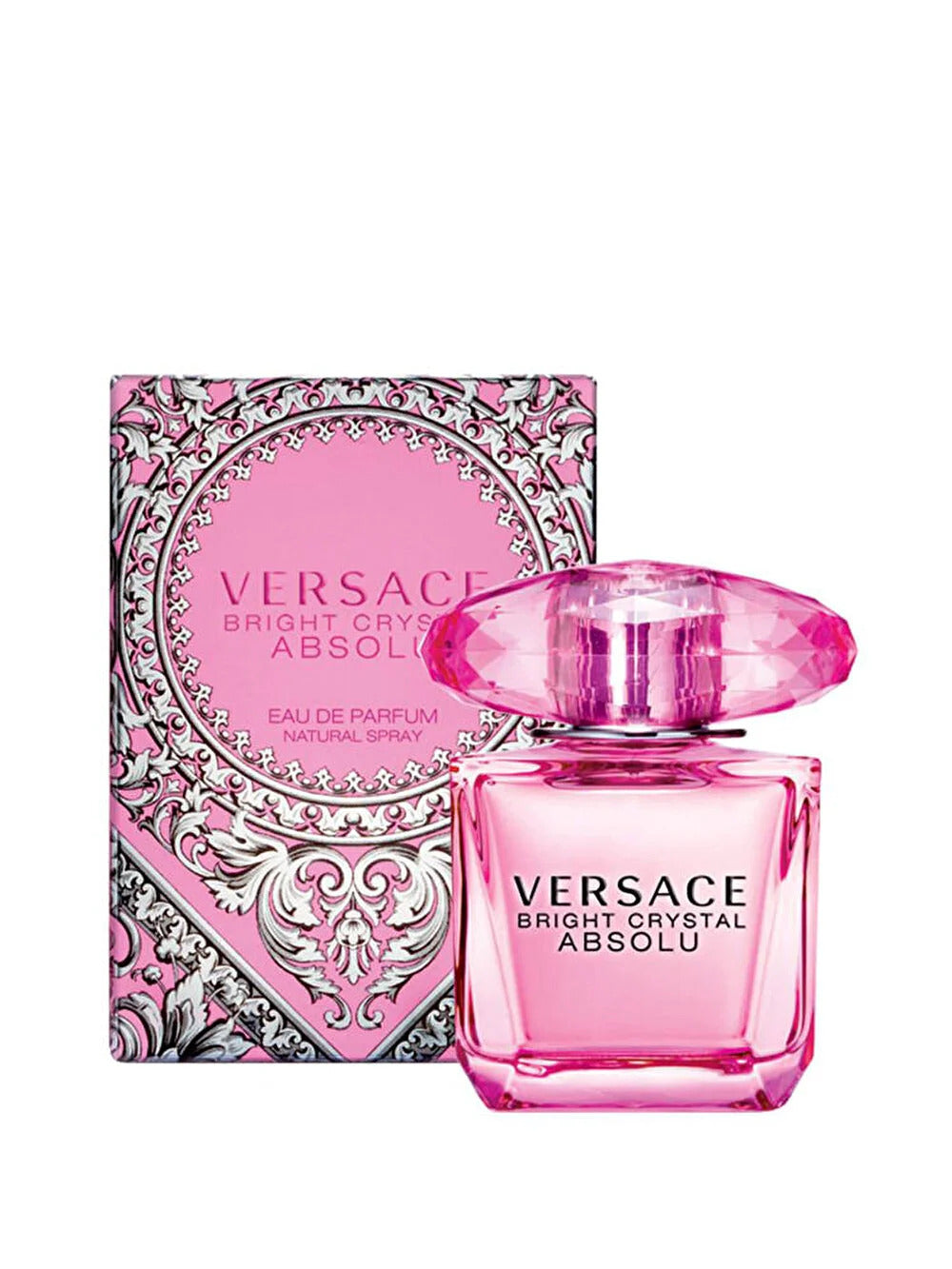 Versace, Bright Crystal Absolu, Eau De Parfum, Für Frauen, 50 ml