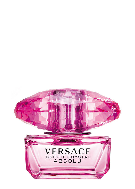 Versace Bright Crystal Absolu Eau de Parfum for Women – Elegant Floral Fragrance 90ml