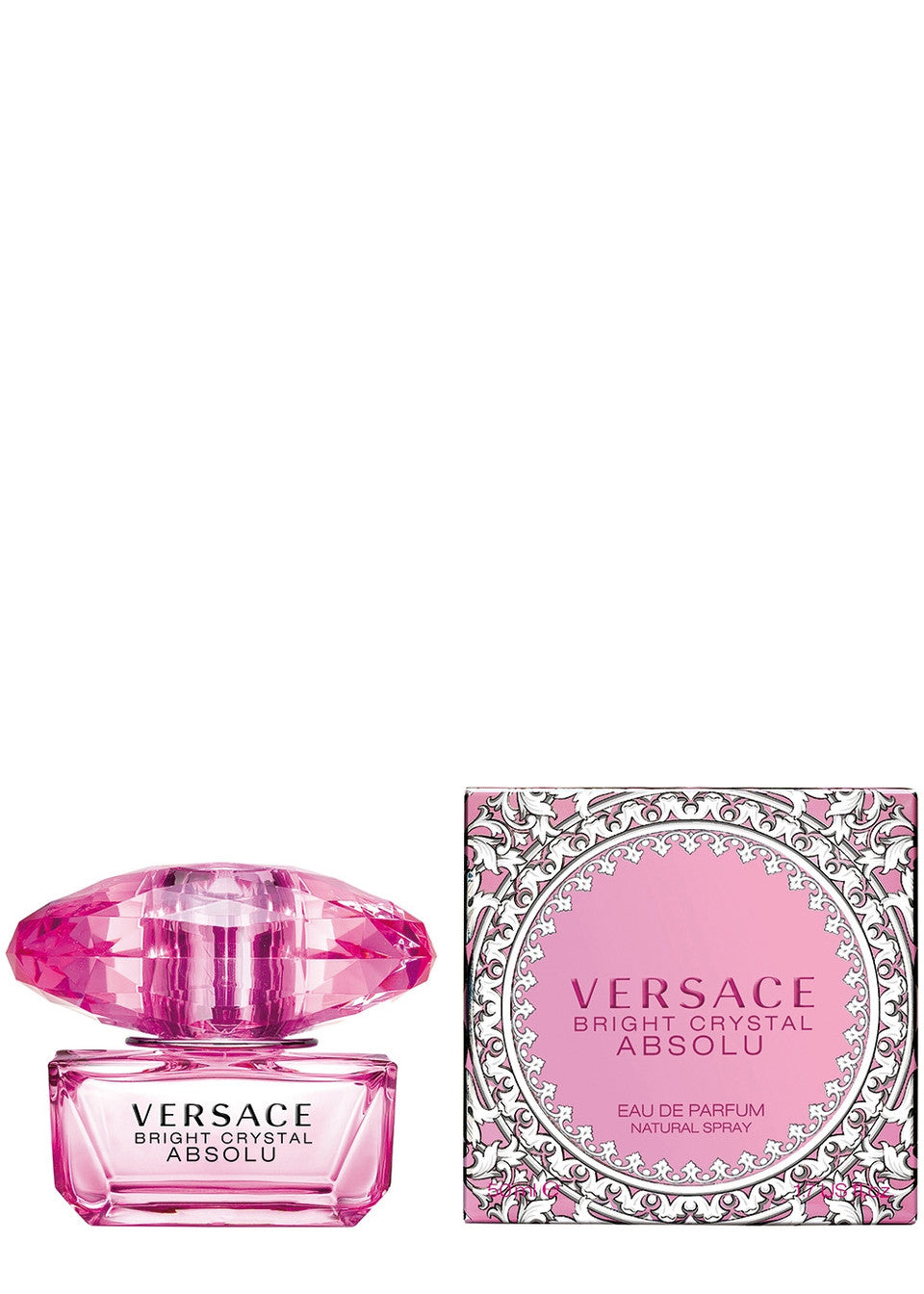 Versace, Bright Crystal Absolu, Eau De Parfum, Für Frauen, 90 ml