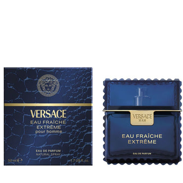 Versace, Eau Fraiche Extreme, Eau De Parfum, For Men, 50 ml