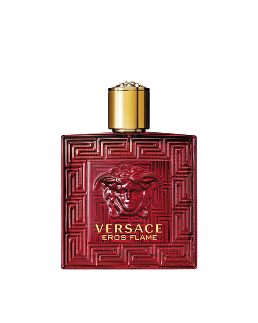 Versace Eros Flame Eau de Parfum for Men – Fiery Masculine Fragrance 100 ml