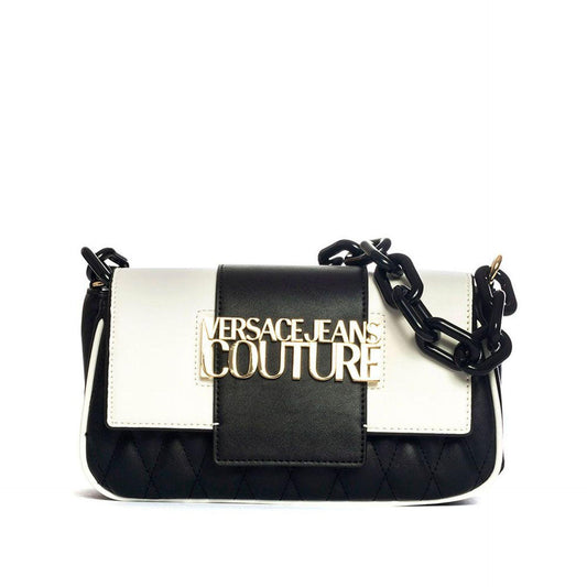 Versace Jeans Womens Shoulder Bag Designer Italian Elegance For Everyday Chic And Evening Outfits.