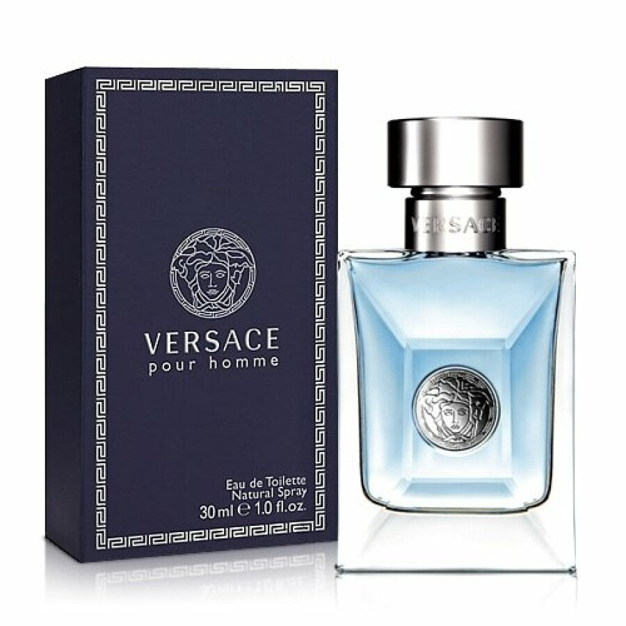 Versace, Pour Homme, Eau de Toilette, Für Herren, 30 ml
