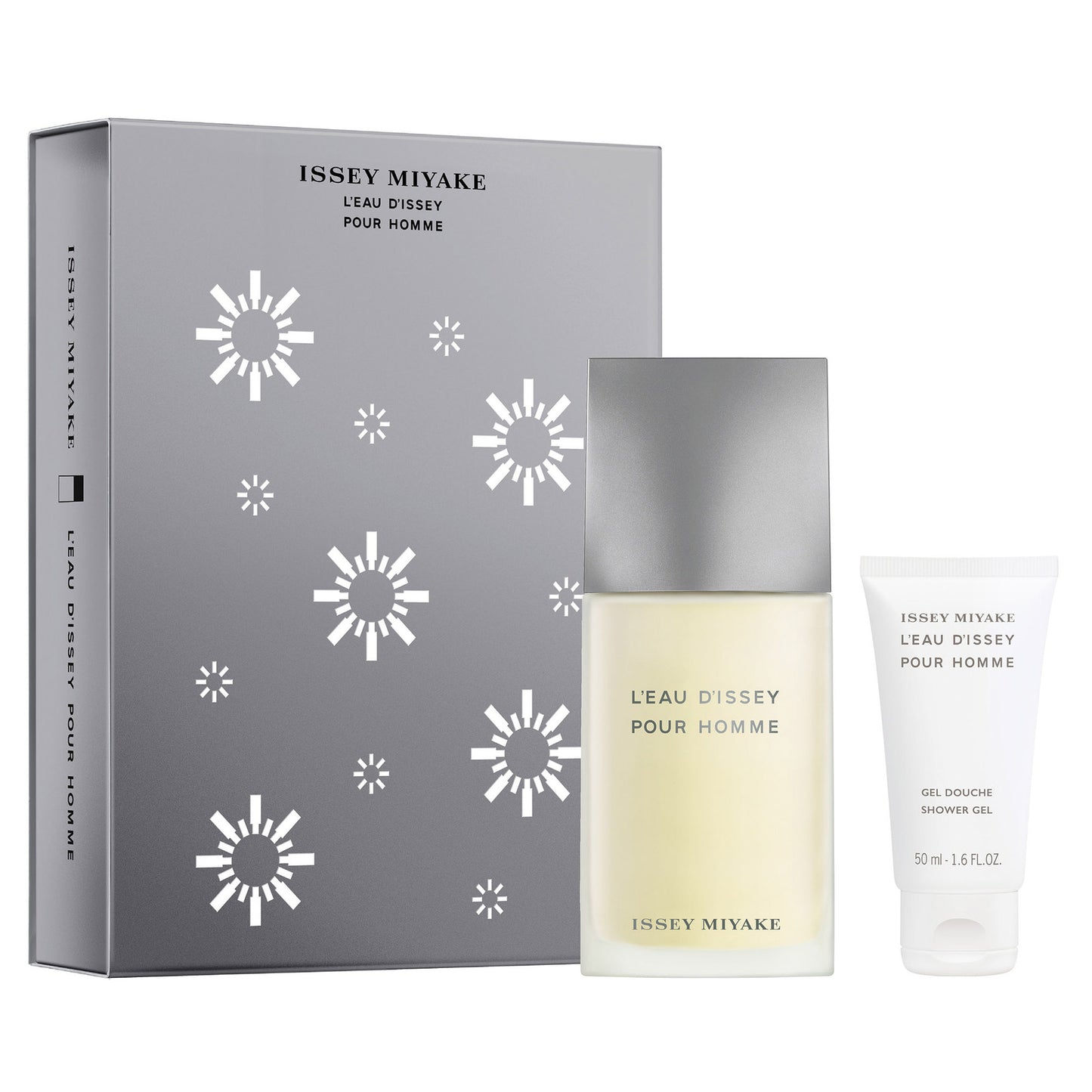 Issey Miyake L'Eau d'Issey Geschenkset für Herren EDT 75ml + Duschgel 50ml