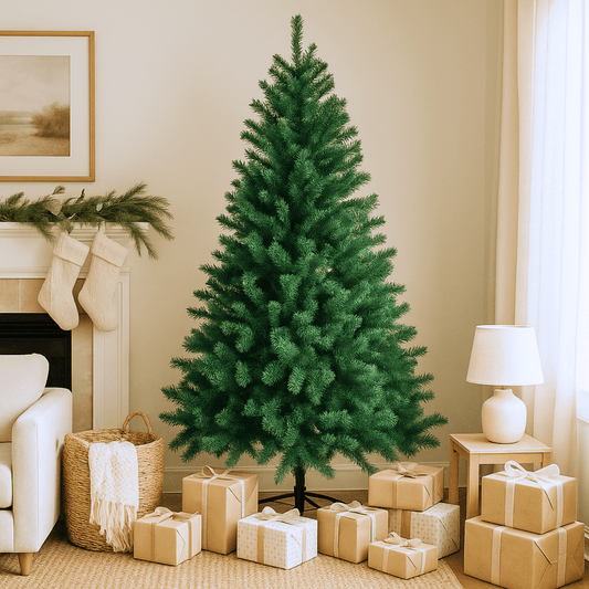 Xmas Tree 210Cm 900Branches - Afanaya