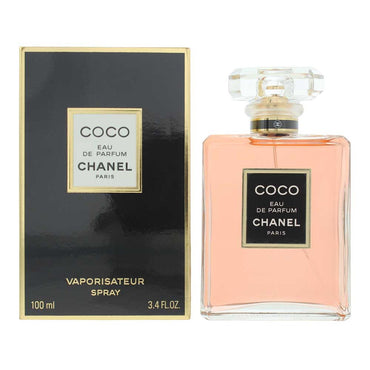 Chanel Coco Eau de Parfum 100ml – Parfum emblématique de luxe pour femme par Chanel