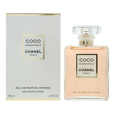 Chanel Coco Mademoiselle Intense Eau de Parfum 100ml – Luxury Women's Fragrance