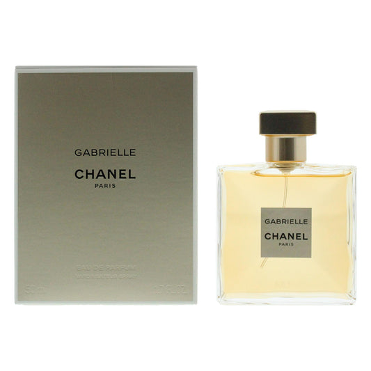 Chanel Gabrielle Eau de Parfum for Women 50ml – Radiant White Floral Luxury