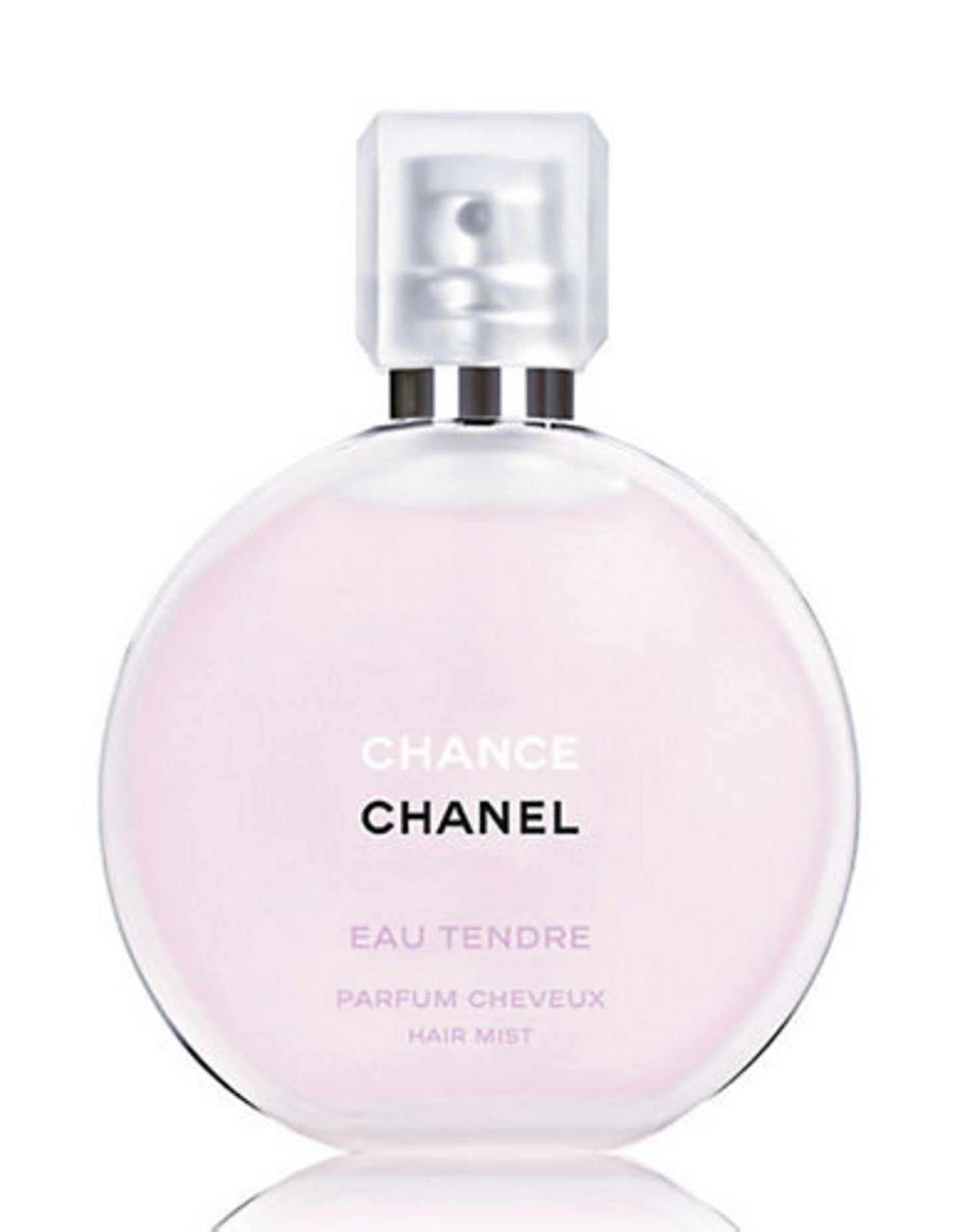 Chanel Chance Eau Tendre Brume Parfumée Cheveux 35ml – Parfum Floral pour Femme