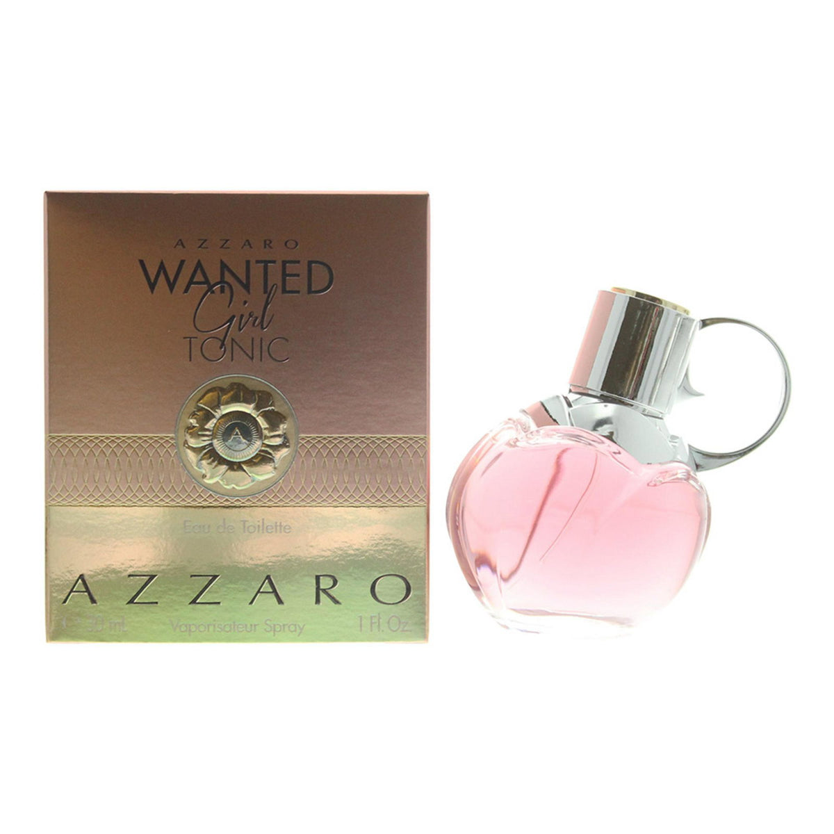 Azzaro Wanted Girl Tonic Eau de Toilette , 30 ml – alternate product view