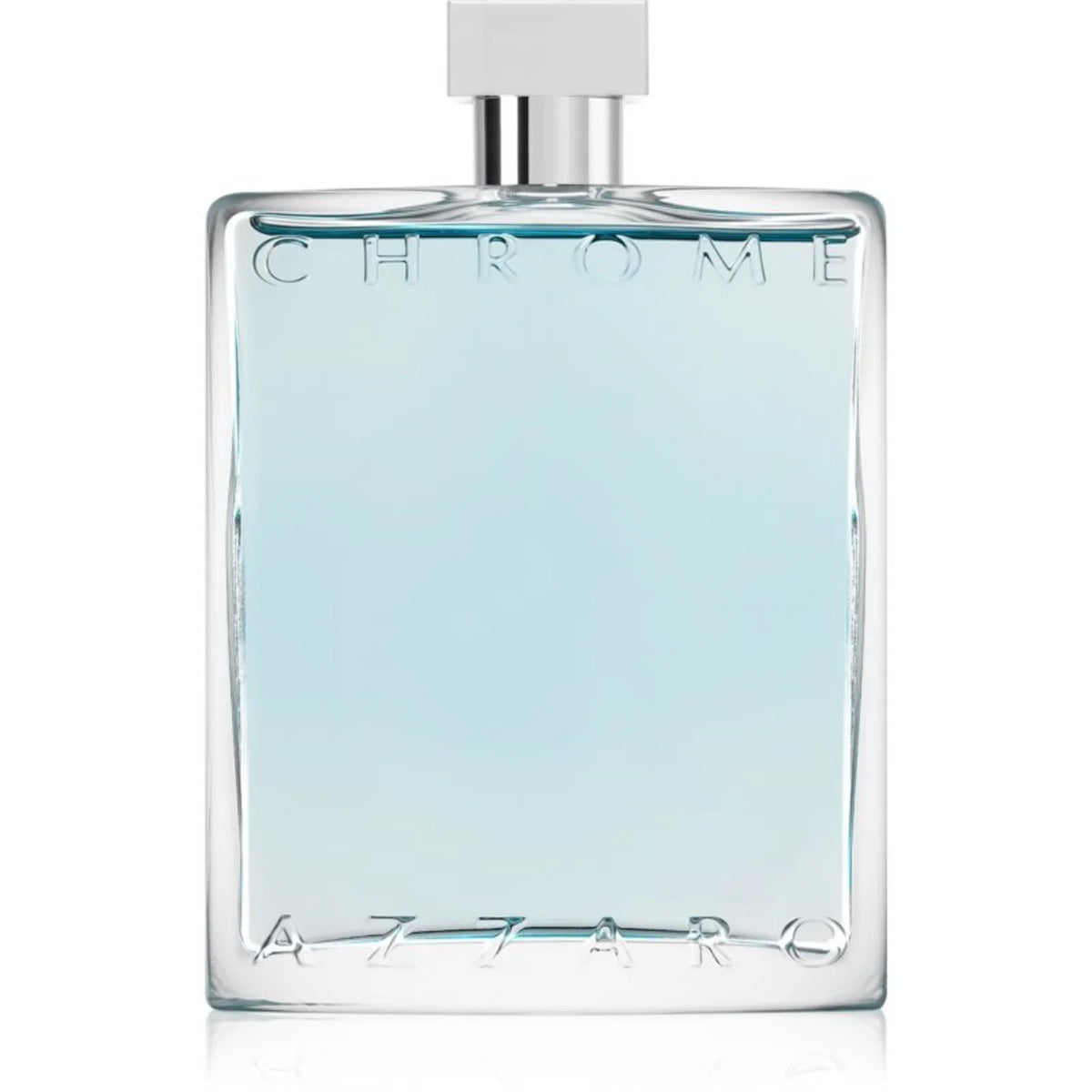 Azzaro Chrome men's eau de toilette, 200 ml bottle