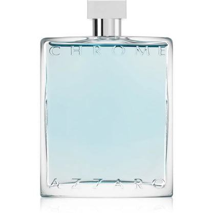 Azzaro Chrome men's eau de toilette, 200 ml bottle