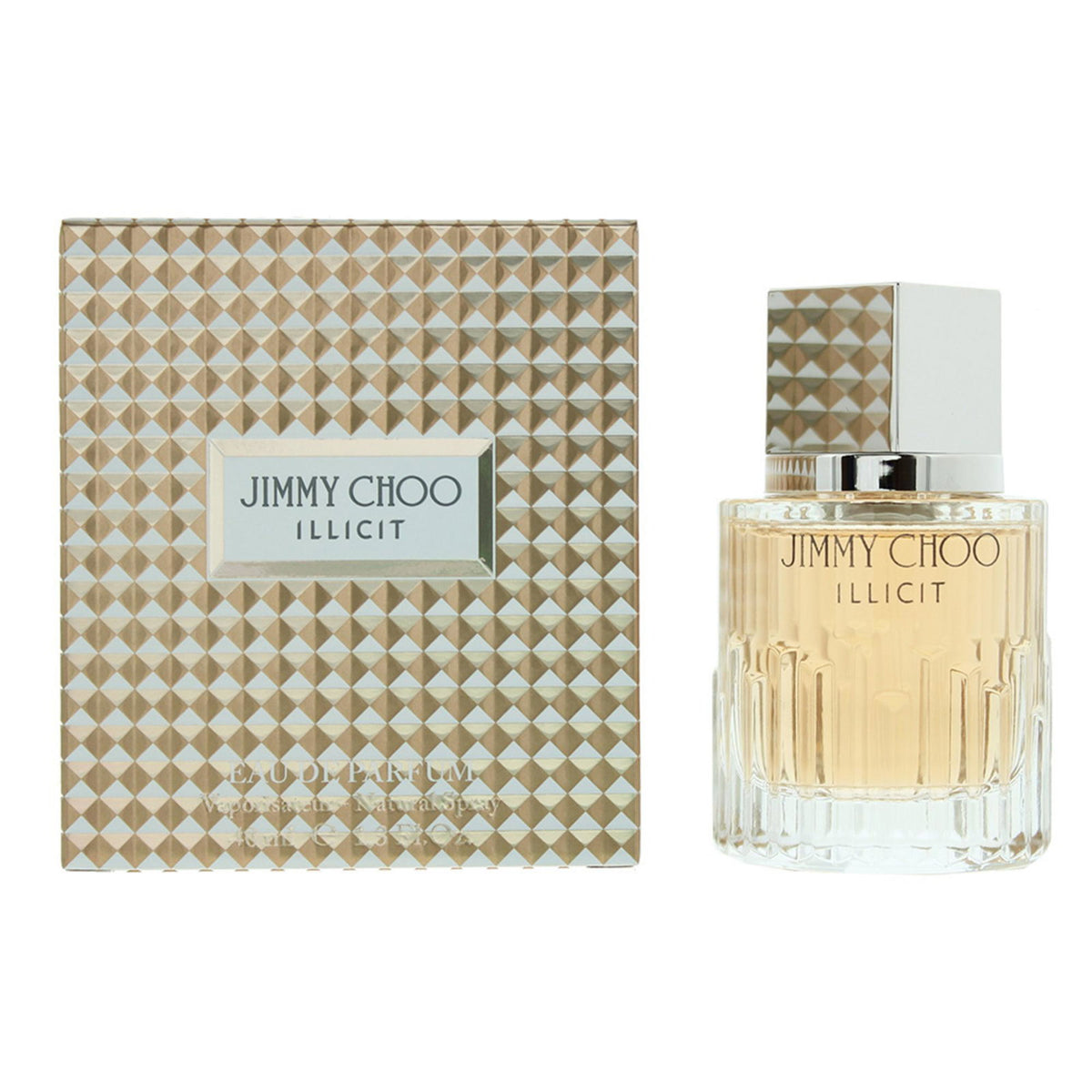 Jimmy Choo Illicit Eau de Parfum Femme 40ml – vue 2