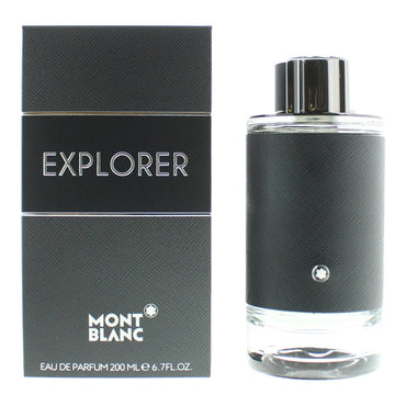 Montblanc Explorer Eau de Parfum Homme 200ml – vue 2