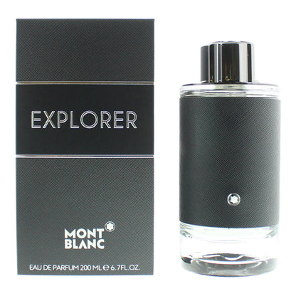 Montblanc Explorer Eau de Parfum Homme 200ml – vue 2