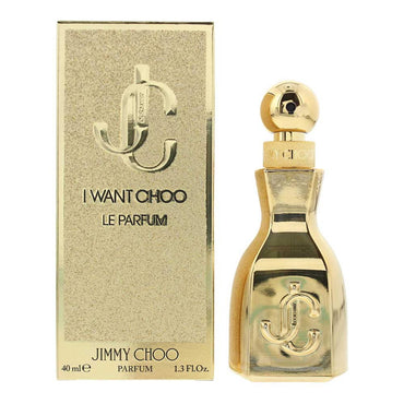 Jimmy Choo I Want Choo Le Parfum Femme 40ml – vue 2