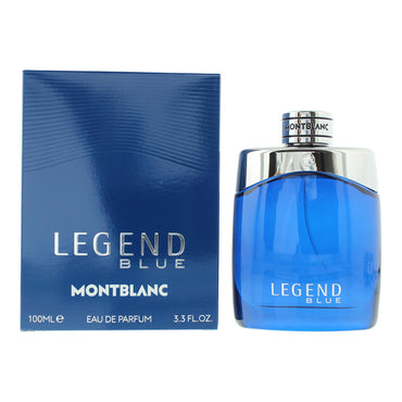 Montblanc Legend Blue Eau de Parfum Homme 100ml – vue 2