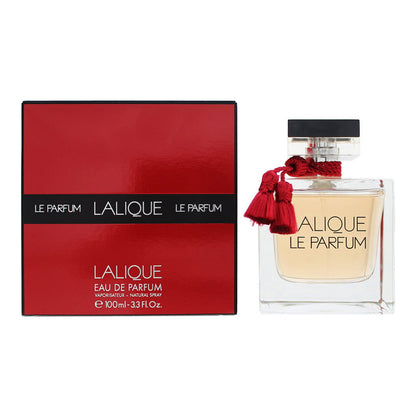 Lalique Le Parfum Eau de Parfum Femme 100ml – vue 2