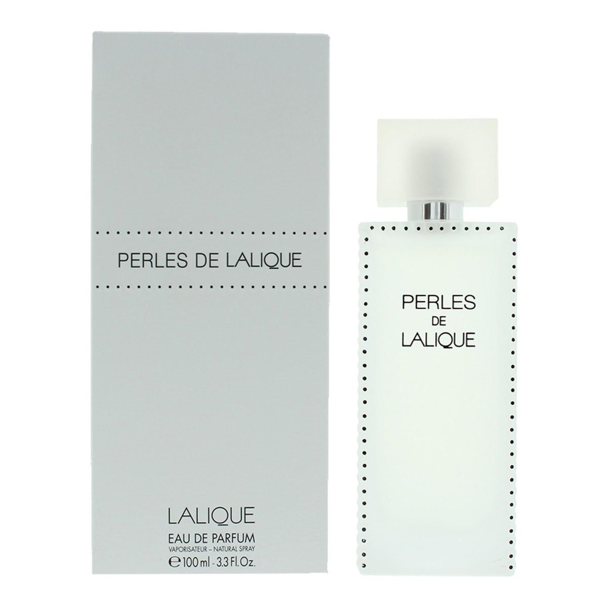 Lalique Perles De Lalique Eau de Parfum Femme 100ml – vue 2