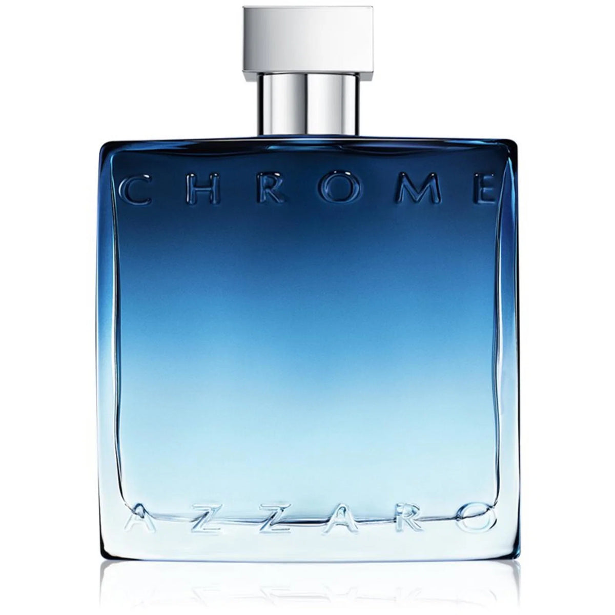 Azzaro Chrome men's eau de parfum, 100 ml bottle
