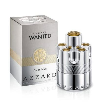 Flacon Azzaro Wanted Eau de Parfum homme, 50 ml – vue alternative