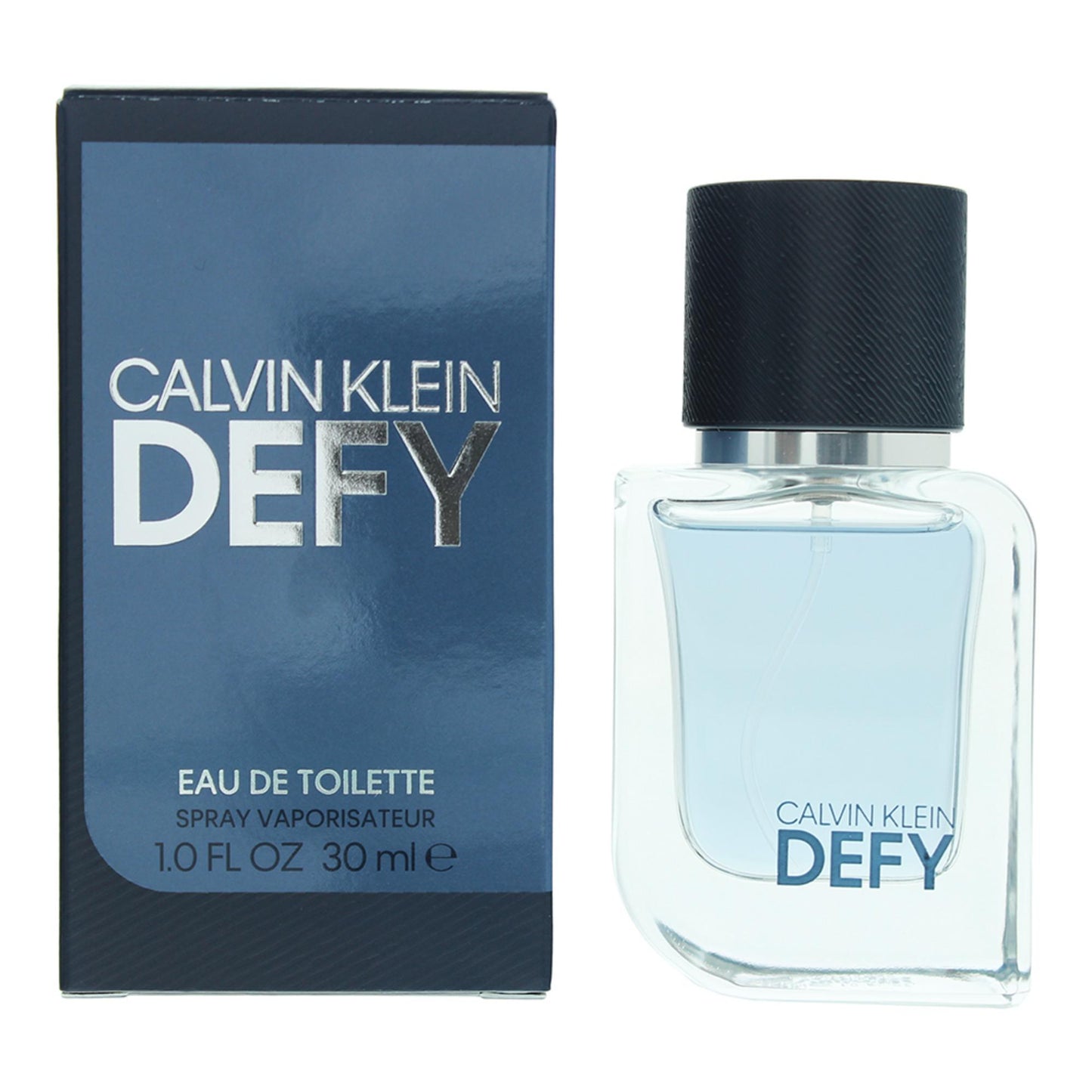 Calvin Klein, Defy, Eau De Toilette, Für Herren, 30 ml