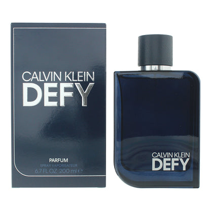 Calvin Klein, Defy, Parfum, Pour Homme, 200 ml
