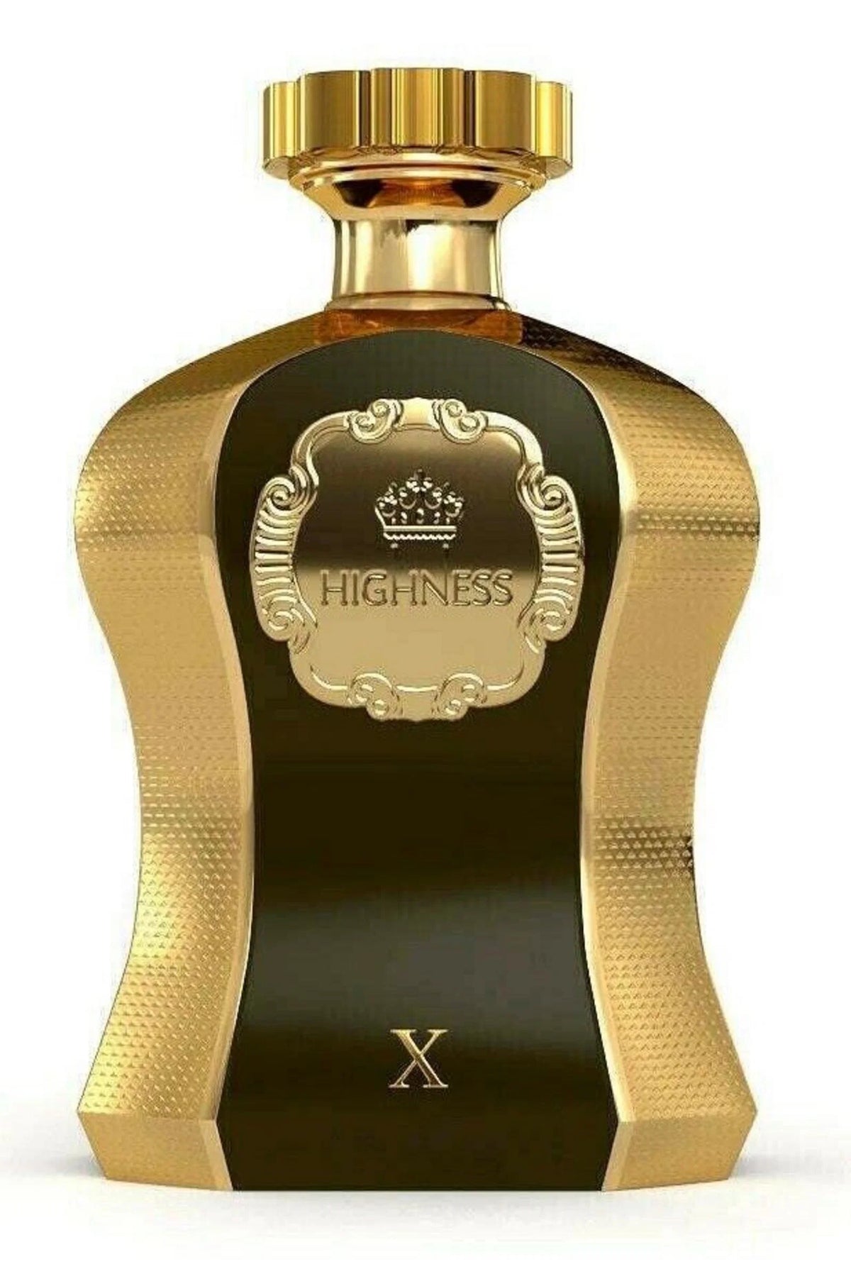 Afnan Highness X Brown Eau de Parfum Unisexe 100ml – flacon