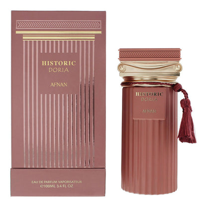 Afnan Historic Doria Eau de Parfum Unisexe 100ml – vue 2