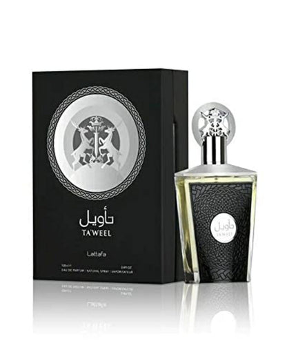 Lattafa Taweel Eau de Parfum Unisexe 100ml – vue 2