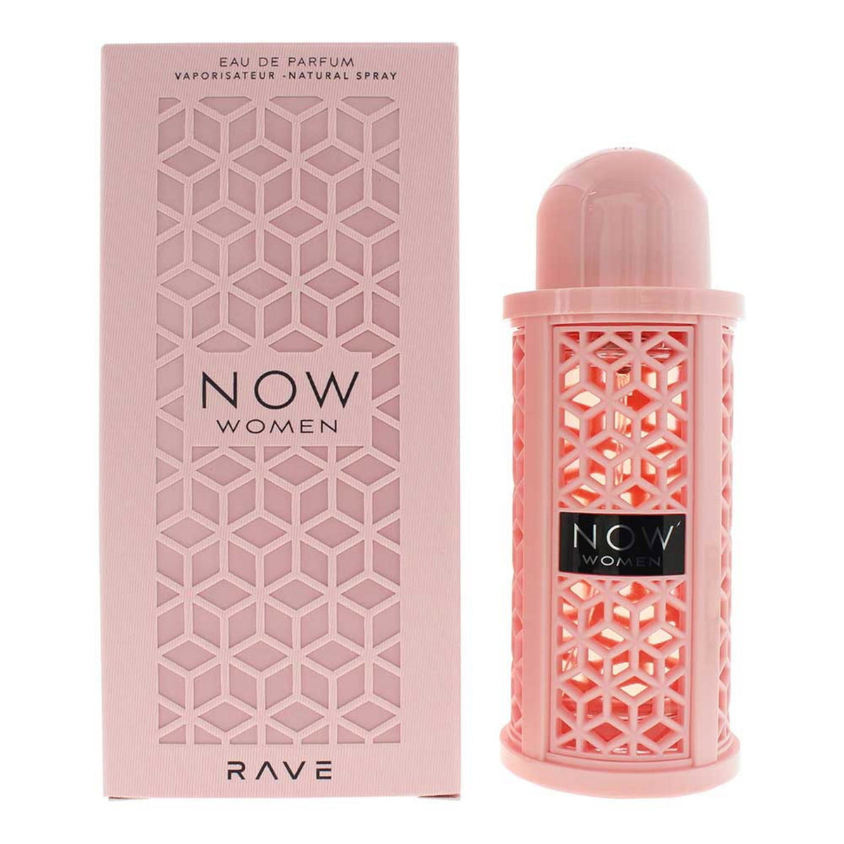 Lattafa Rave Now Eau de Parfum Femme 100ml – vue 2